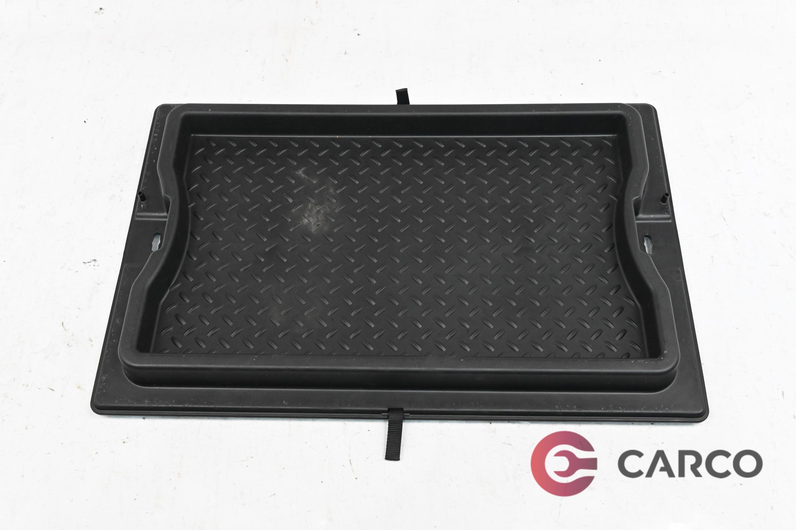 Кора багажник за JEEP GRAND CHEROKEE III (WH, WK) 3.0 CRD 4x4 (2005 - 2010)