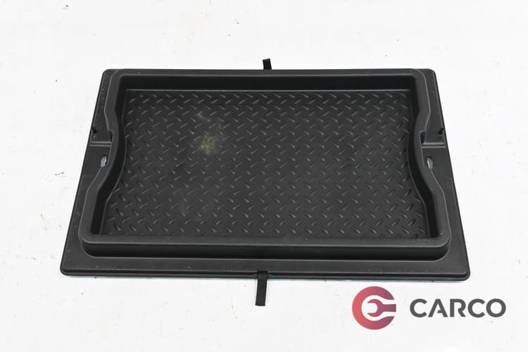 Кора багажник за JEEP GRAND CHEROKEE III (WH, WK) 3.0 CRD 4x4 (2005 - 2010)