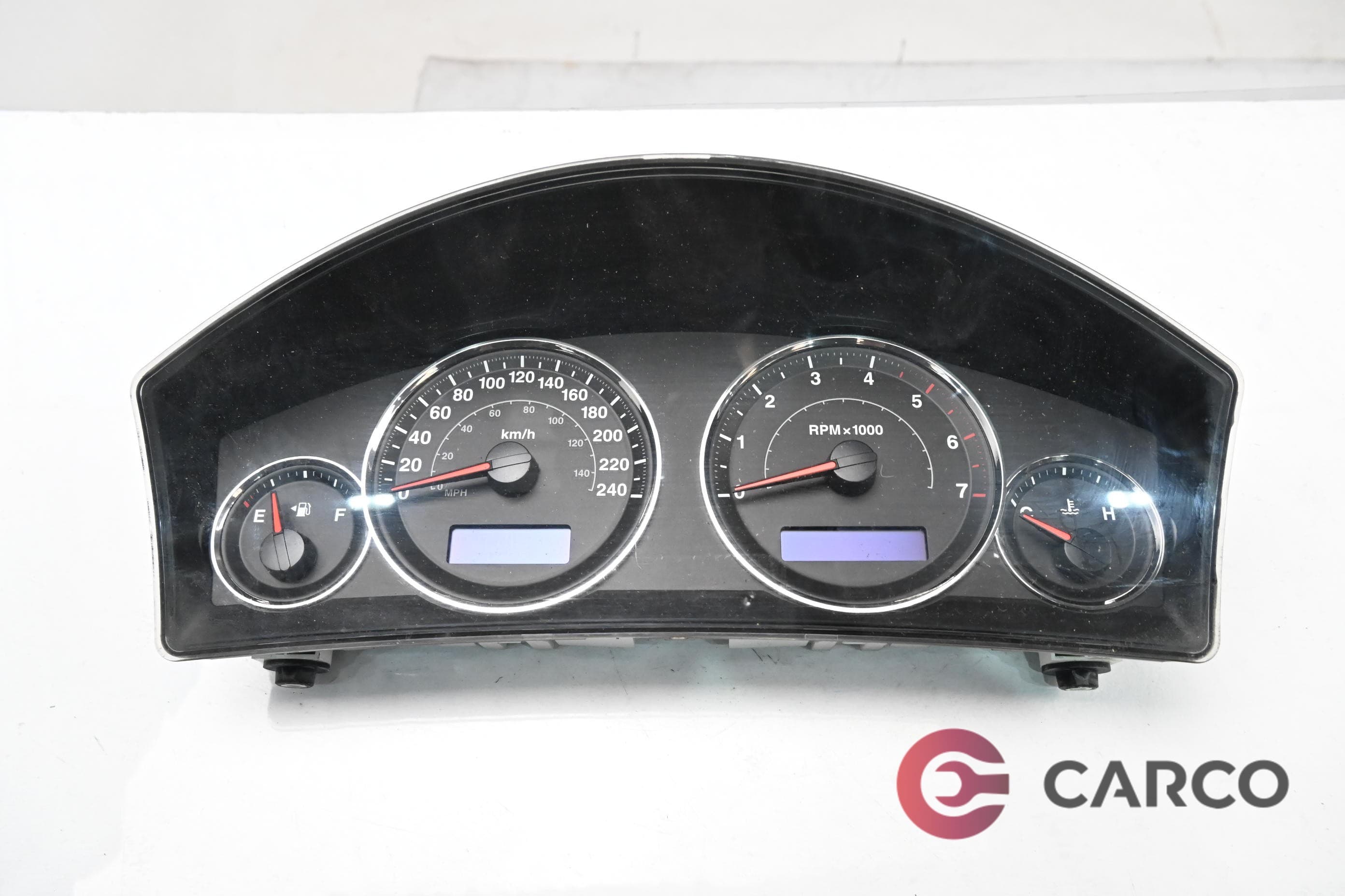 Километраж 56054018AH за JEEP GRAND CHEROKEE III (WH, WK) 3.0 CRD 4x4 (2005 - 2010)