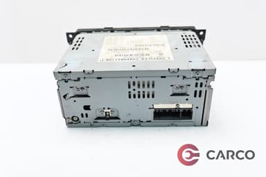 Радио CD P05064363AA за JEEP GRAND CHEROKEE III (WH, WK) 3.0 CRD 4x4 (2005 - 2010)