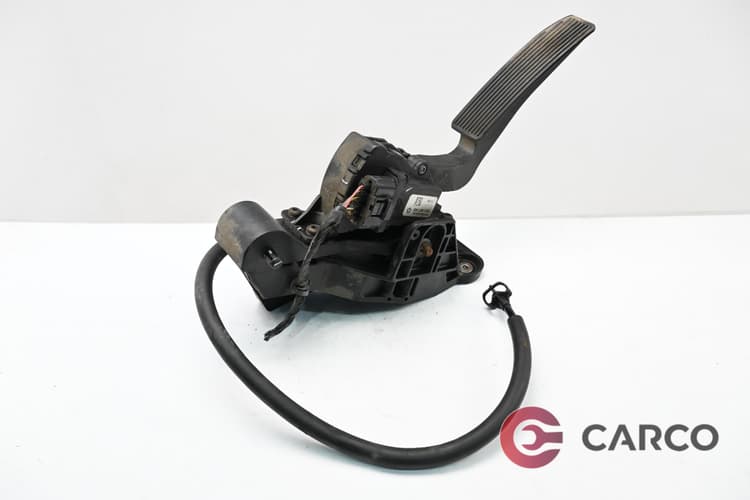 Педал газ 53013871AB за JEEP GRAND CHEROKEE III (WH, WK) 3.0 CRD 4x4 (2005 - 2010)