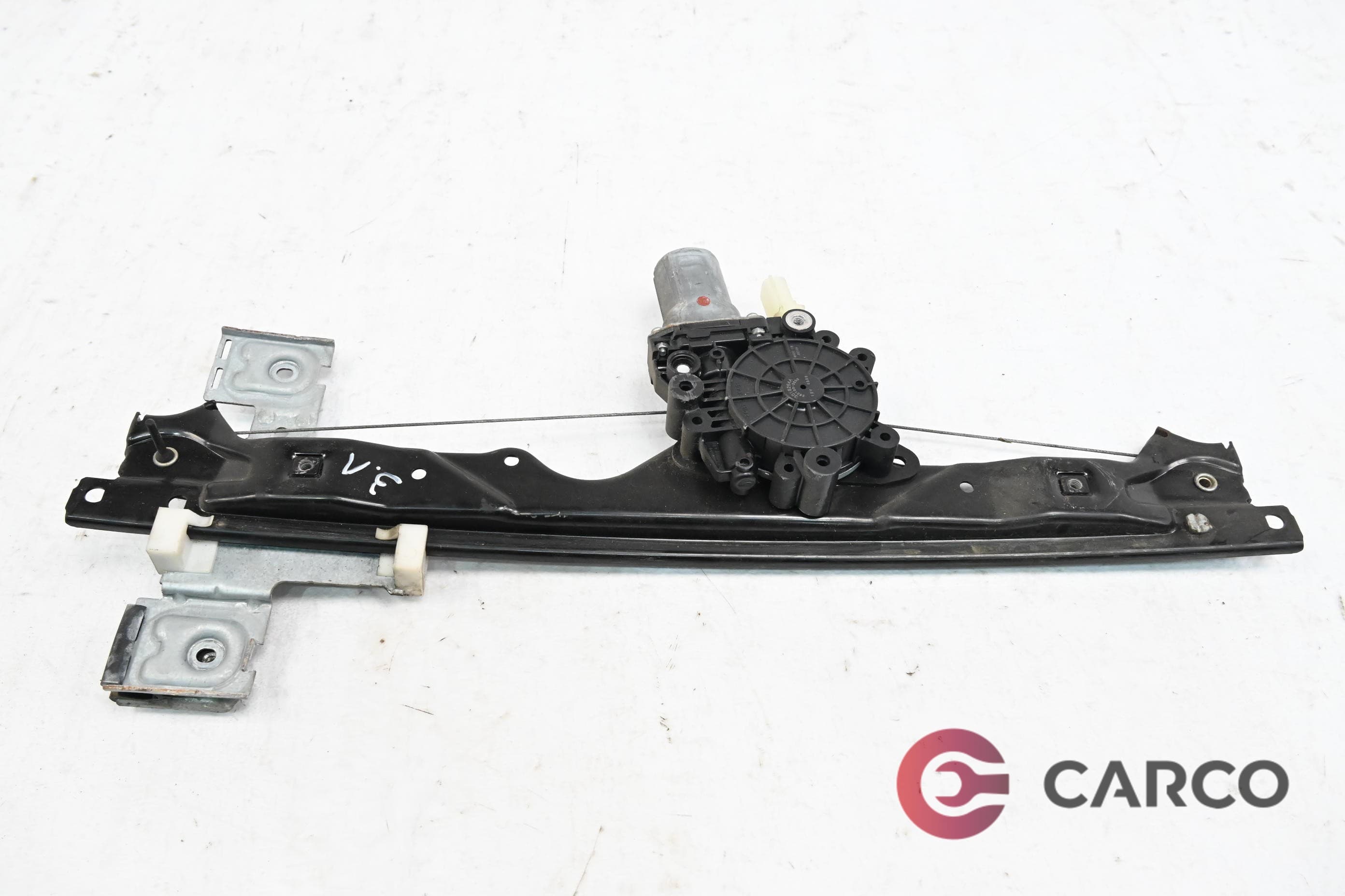 Машинка ел стъкло със стъклоповдигач задна лява 55394229AE за JEEP GRAND CHEROKEE III (WH, WK) 3.0 CRD 4x4 (2005 - 2010)