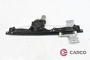 Машинка ел стъкло със стъклоповдигач задна дясна 55394228AE за JEEP GRAND CHEROKEE III (WH, WK) 3.0 CRD 4x4 (2005 - 2010)