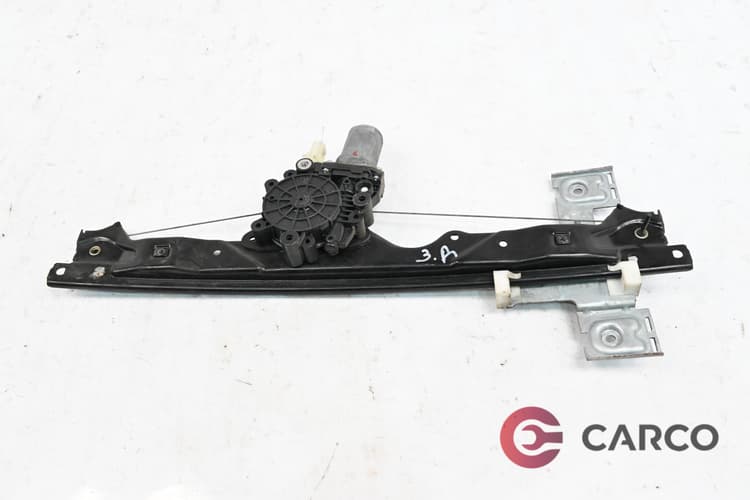 Машинка ел стъкло със стъклоповдигач задна дясна 55394228AE за JEEP GRAND CHEROKEE III (WH, WK) 3.0 CRD 4x4 (2005 - 2010)