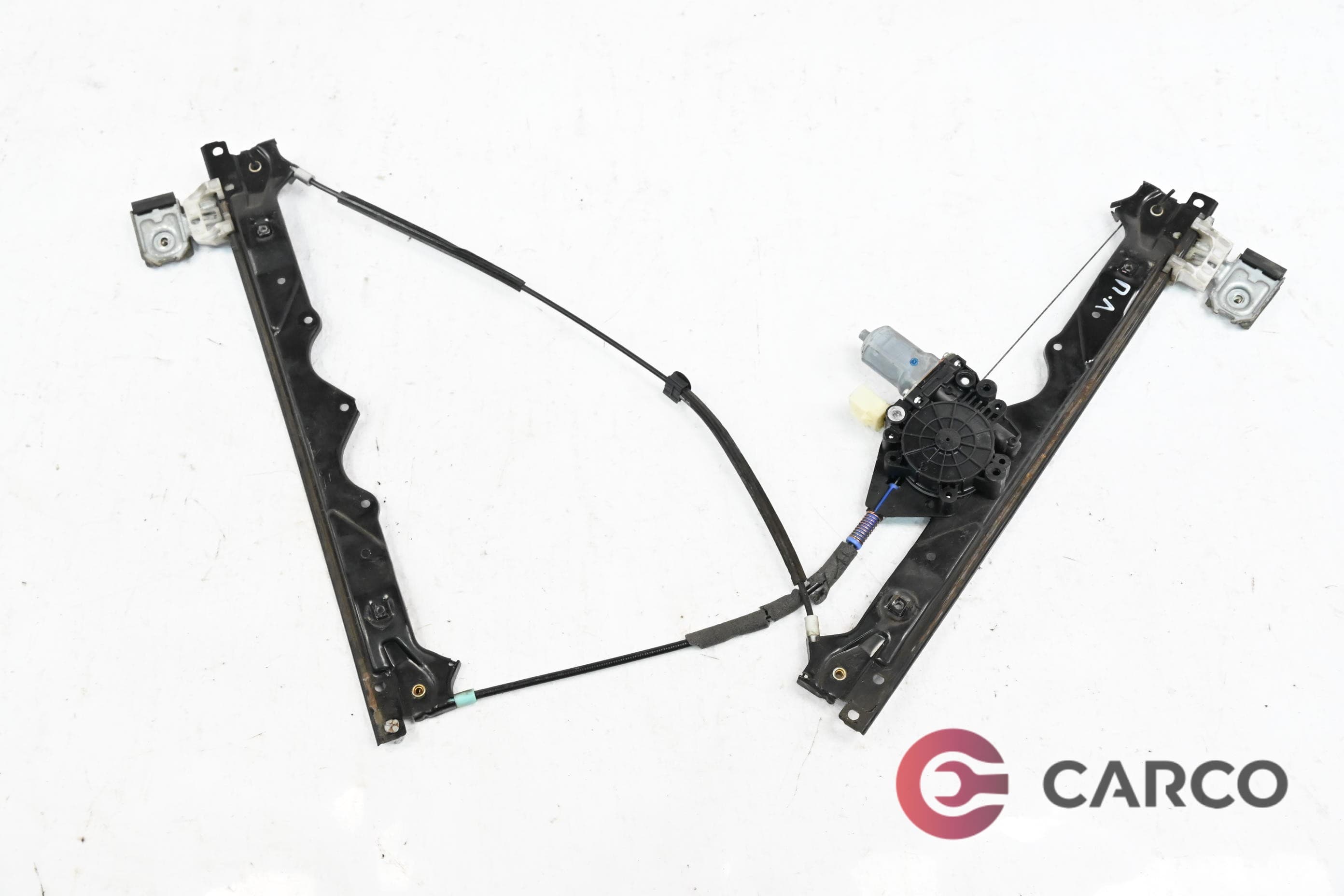 Машинка ел стъкло със стъклоповдигач предна лява 04589171AC за JEEP GRAND CHEROKEE III (WH, WK) 3.0 CRD 4x4 (2005 - 2010)