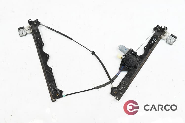 Машинка ел стъкло със стъклоповдигач предна лява 04589171AC за JEEP GRAND CHEROKEE III (WH, WK) 3.0 CRD 4x4 (2005 - 2010)