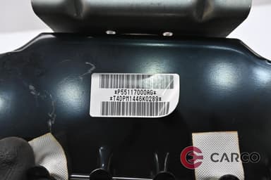 AIRBAG пасажер P55117000AG за JEEP GRAND CHEROKEE III (WH, WK) 3.0 CRD 4x4 (2005 - 2010)