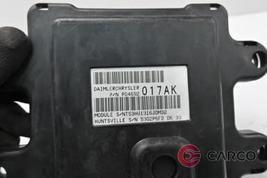 BSI модул P04692017AK за JEEP GRAND CHEROKEE III (WH, WK) 3.0 CRD 4x4 (2005 - 2010)