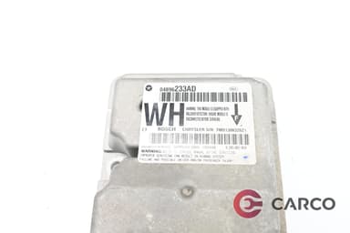 Сензор AIRBAG 04896233AD за JEEP GRAND CHEROKEE III (WH, WK) 3.0 CRD 4x4 (2005 - 2010)