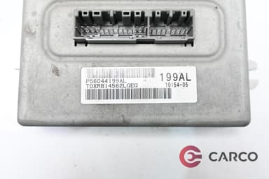 Компютър скорости P56044199AL за JEEP GRAND CHEROKEE III (WH, WK) 3.0 CRD 4x4 (2005 - 2010)