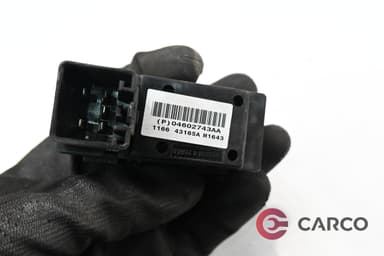 Копче ел стъкло 04602743AA за JEEP GRAND CHEROKEE III (WH, WK) 3.0 CRD 4x4 (2005 - 2010)