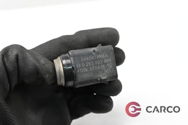 Парктроник преден 0263003486 4120b за JEEP GRAND CHEROKEE III (WH, WK) 3.0 CRD 4x4 (2005 - 2010)