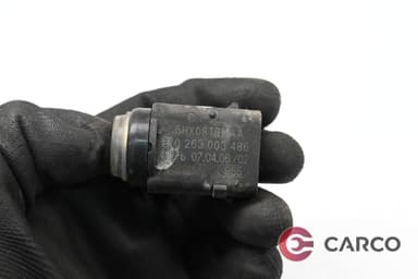 Парктроник преден 0263003486 4117b за JEEP GRAND CHEROKEE III (WH, WK) 3.0 CRD 4x4 (2005 - 2010)