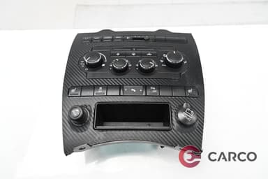 Централна конзола 3413262885 P55111011AI 5212861619 за JEEP GRAND CHEROKEE III (WH, WK) 3.0 CRD 4x4 (2005 - 2010)