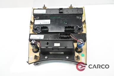 Централна конзола 3413262885 P55111011AI 5212861619 за JEEP GRAND CHEROKEE III (WH, WK) 3.0 CRD 4x4 (2005 - 2010)