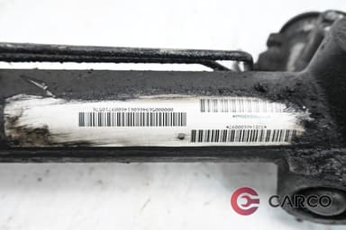 Кормилна рейка TJB146600097 за JEEP GRAND CHEROKEE III (WH, WK) 3.0 CRD 4x4 (2005 - 2010)