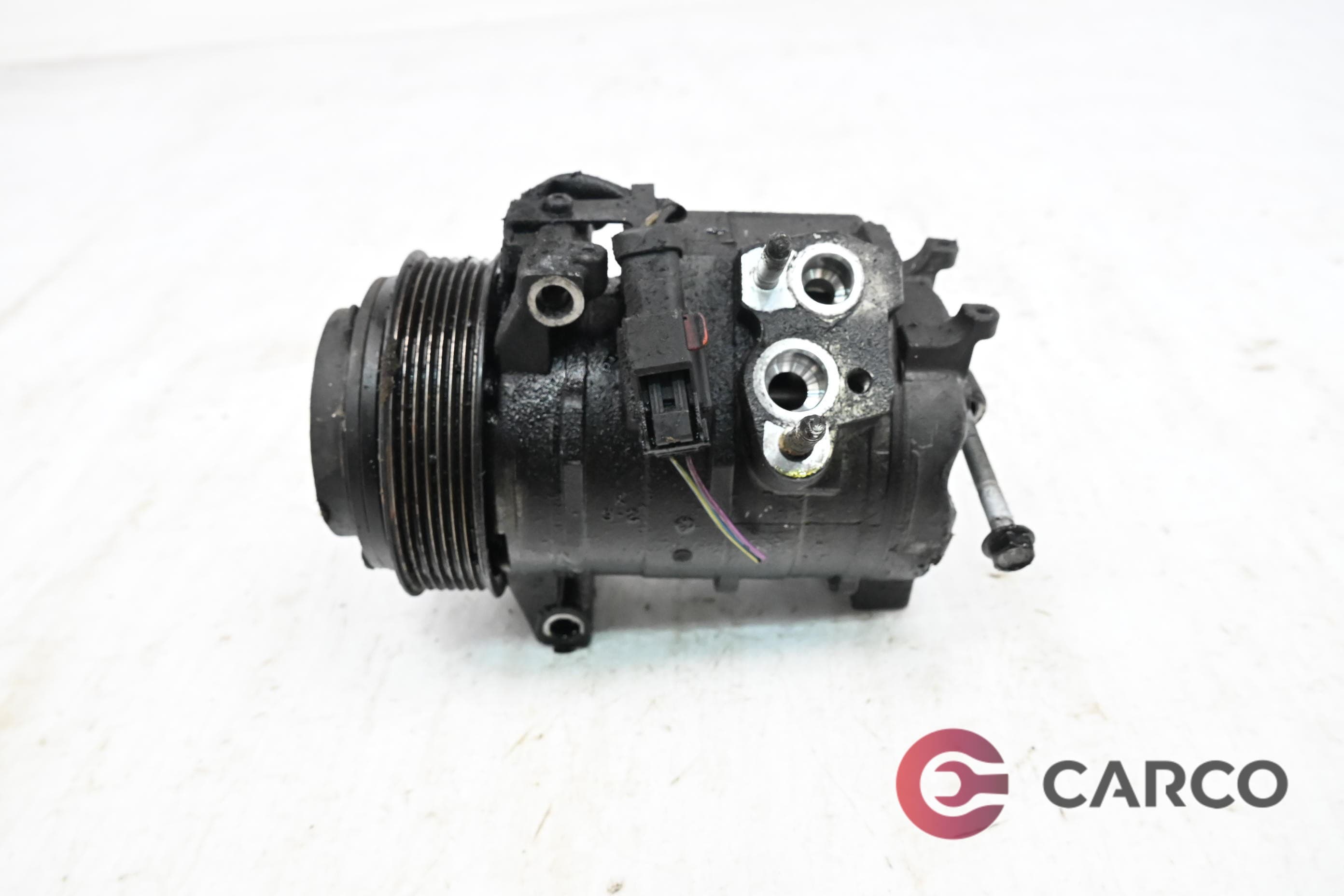 Компресор климатик 447220-5602 за JEEP GRAND CHEROKEE III (WH, WK) 3.0 CRD 4x4 (2005 - 2010)