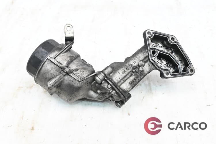 Конзола маслен филтър 6740273566 за JEEP GRAND CHEROKEE III (WH, WK) 3.0 CRD 4x4 (2005 - 2010)