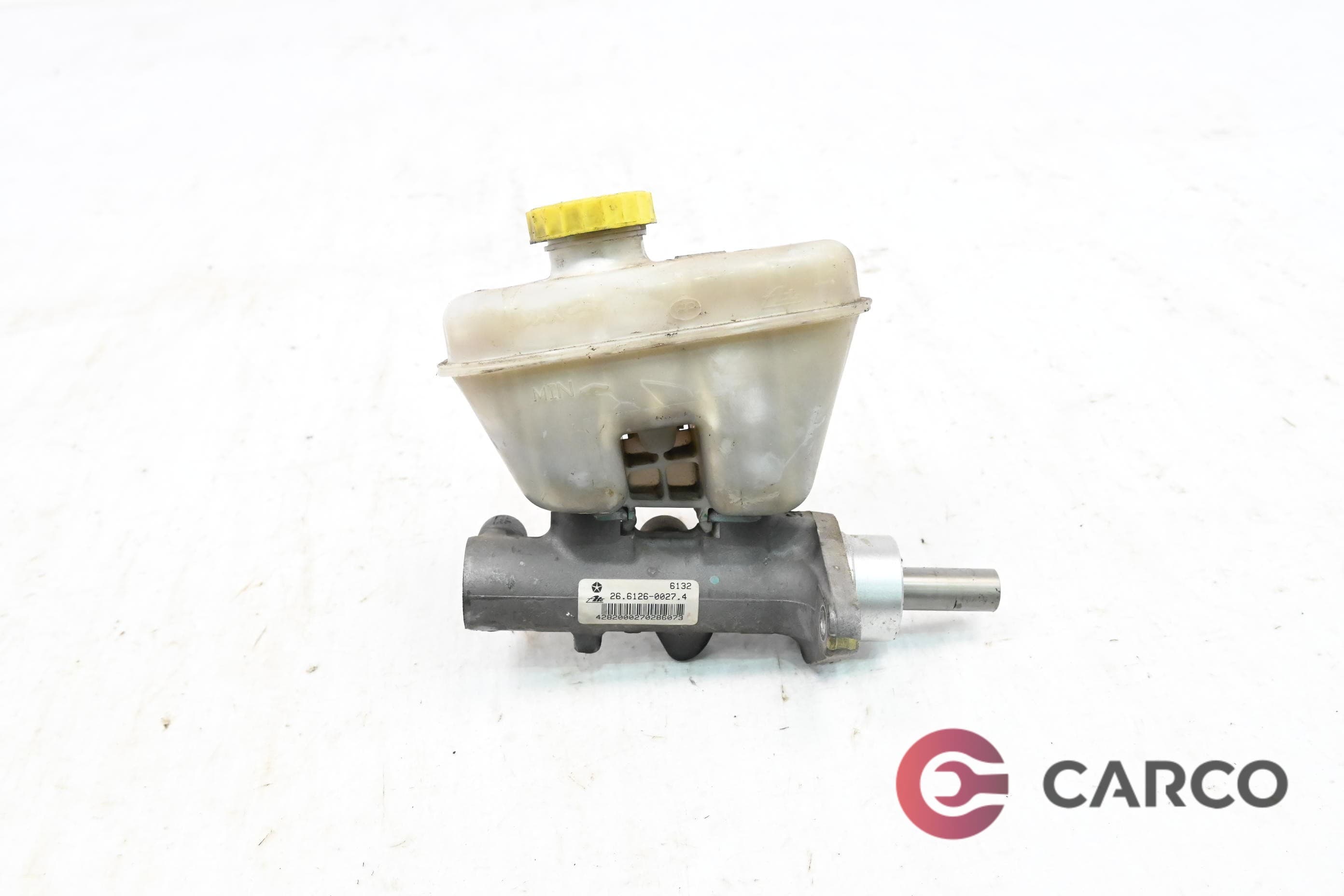 Спирачна помпа с казанче 26612600274 за JEEP GRAND CHEROKEE III (WH, WK) 3.0 CRD 4x4 (2005 - 2010)