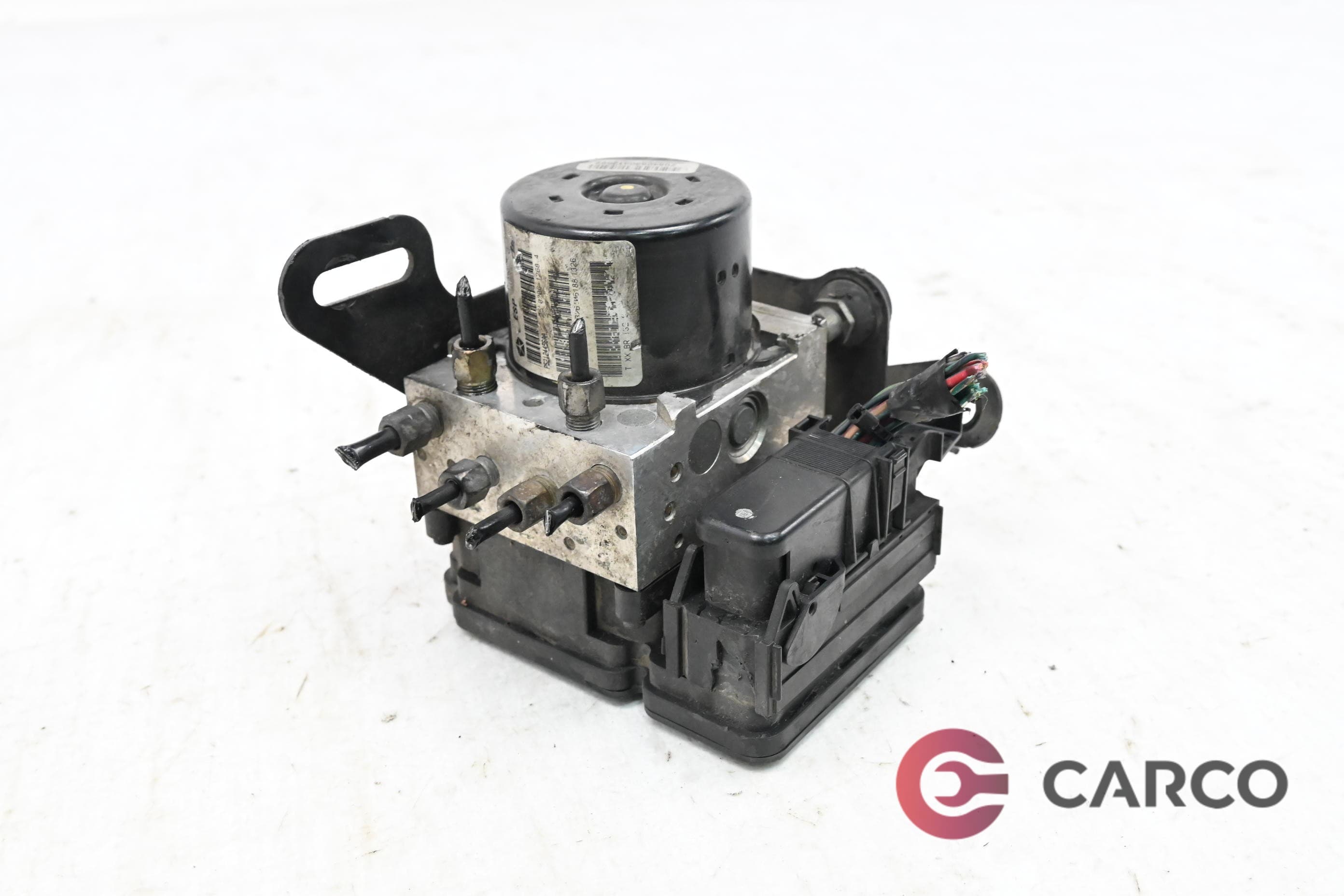 ABS P52124456AA за JEEP GRAND CHEROKEE III (WH, WK) 3.0 CRD 4x4 (2005 - 2010)