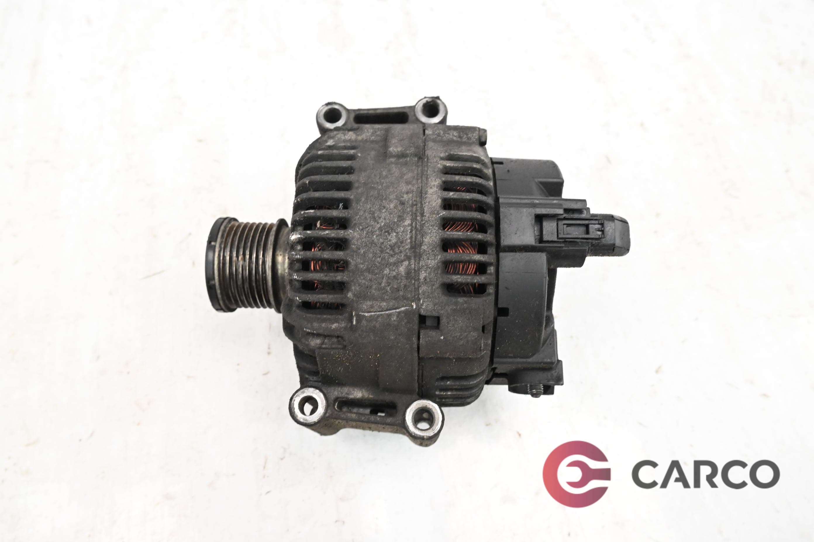 Алтернатор 04801250AC за JEEP GRAND CHEROKEE III (WH, WK) 3.0 CRD 4x4 (2005 - 2010)