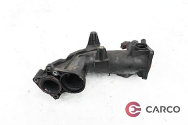 Въздуховод A6420901037 за JEEP GRAND CHEROKEE III (WH, WK) 3.0 CRD 4x4 (2005 - 2010)