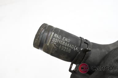 Воден маркуч 55116864AD за JEEP GRAND CHEROKEE III (WH, WK) 3.0 CRD 4x4 (2005 - 2010)