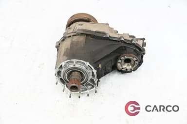 Раздатъчна кутия P52105904AB за JEEP GRAND CHEROKEE III (WH, WK) 3.0 CRD 4x4 (2005 - 2010)