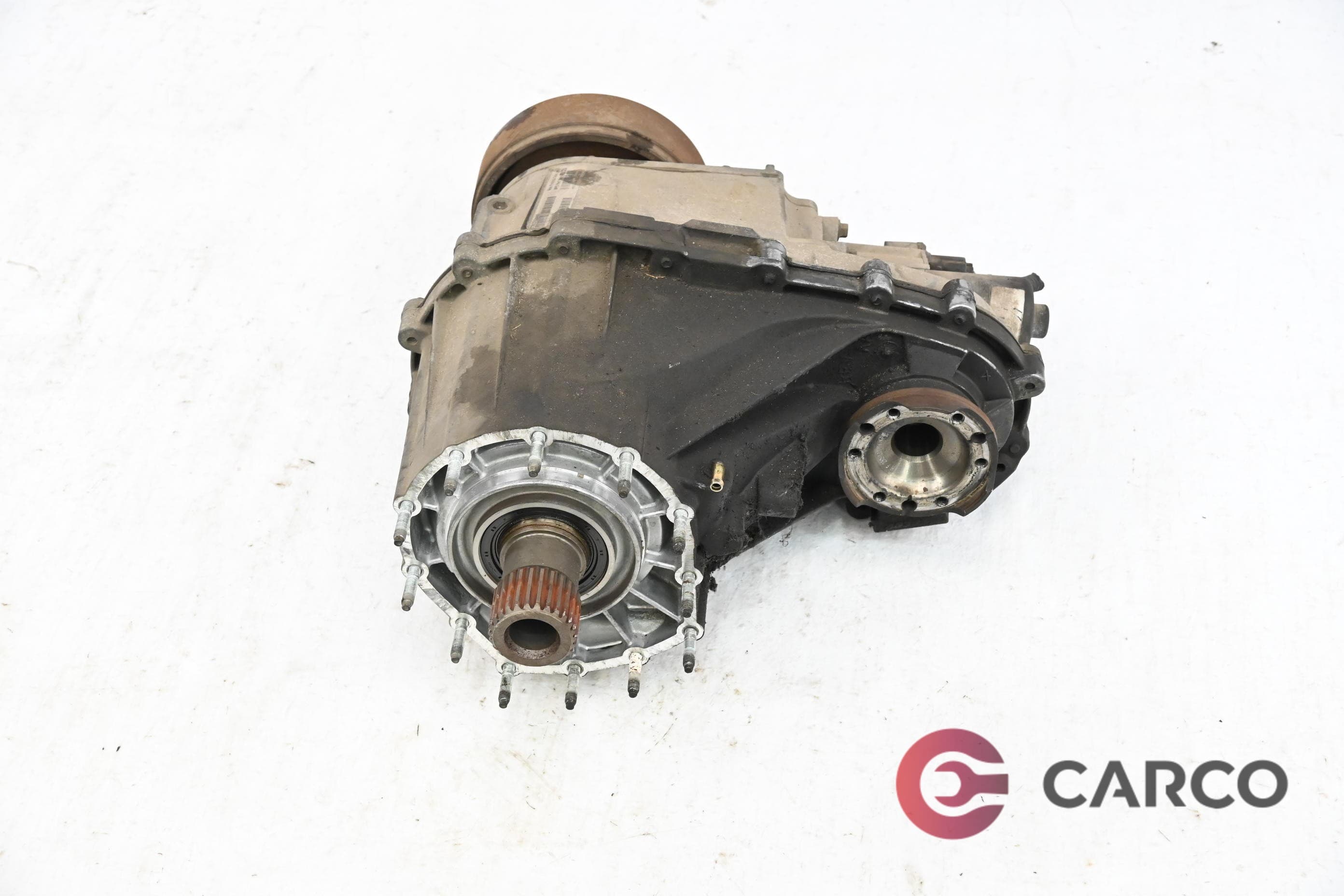 Раздатъчна кутия P52105904AB за JEEP GRAND CHEROKEE III (WH, WK) 3.0 CRD 4x4 (2005 - 2010)