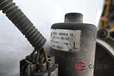 Раздатъчна кутия P52105904AB за JEEP GRAND CHEROKEE III (WH, WK) 3.0 CRD 4x4 (2005 - 2010)