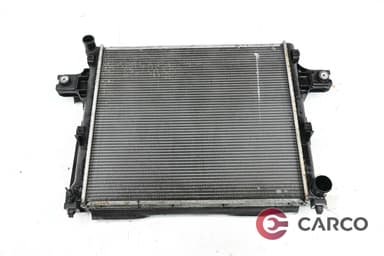 Воден радиатор 55116858AA за JEEP GRAND CHEROKEE III (WH, WK) 3.0 CRD 4x4 (2005 - 2010)