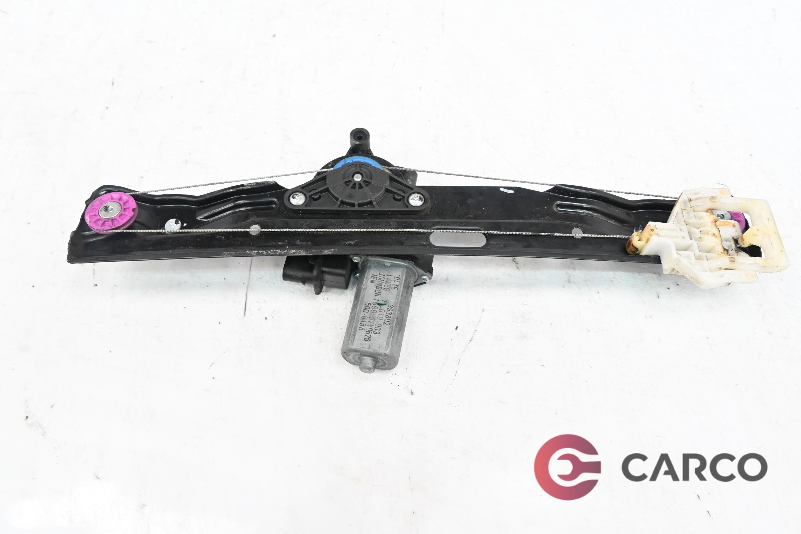 Машинка ел стъкло със стъклоповдигач задна лява за BMW 2 Active Tourer (F45) 218 d (2014)