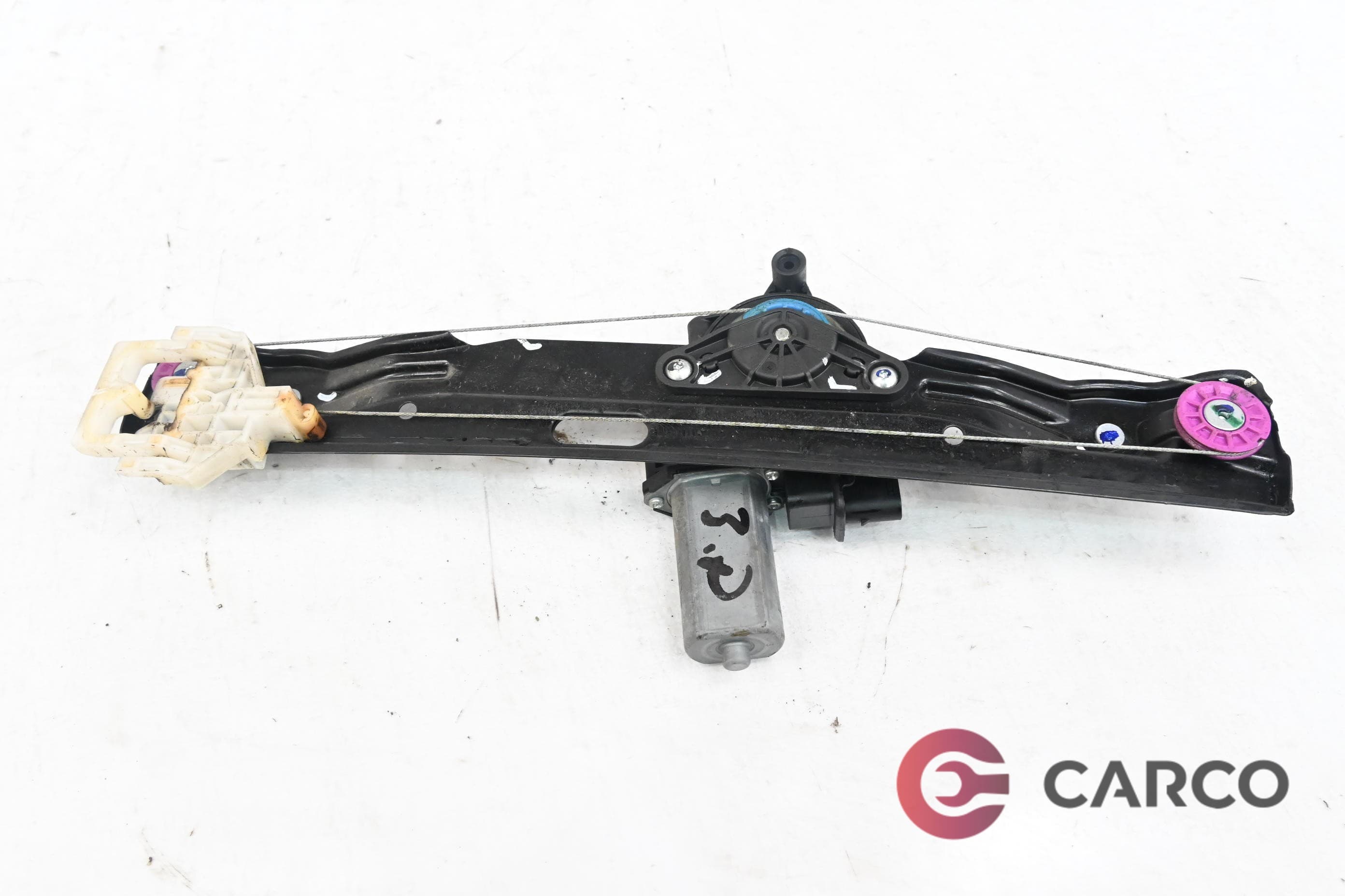 Машинка ел стъкло със стъклоповдигач задна дясна за BMW 2 Active Tourer (F45) 218 d (2014)