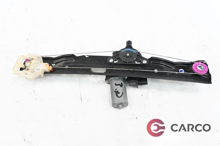 Машинка ел стъкло със стъклоповдигач задна дясна за BMW 2 Active Tourer (F45) 218 d (2014)