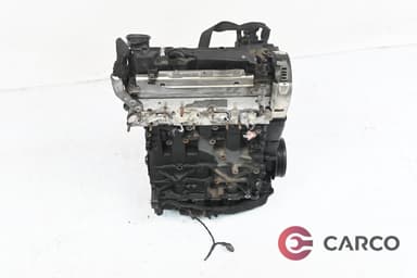Двигател 1.6TDI 120 Hp CODE: DCX за VW PASSAT Variant B8 (3G5) 1.6 TDI (2014)