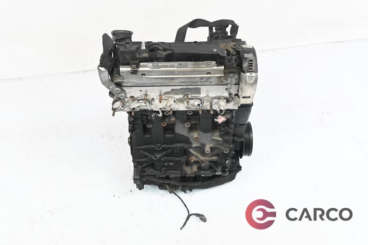 Двигател 1.6TDI 120 Hp CODE: DCX за VW PASSAT Variant B8 (3G5) 1.6 TDI (2014)