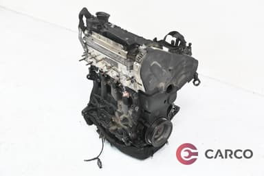 Двигател 1.6TDI 120 Hp CODE: DCX за VW PASSAT Variant B8 (3G5) 1.6 TDI (2014)