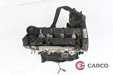 Двигател 1.6TDI 120 Hp CODE: DCX за VW PASSAT Variant B8 (3G5) 1.6 TDI (2014)