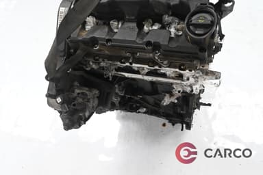 Двигател 1.6TDI 120 Hp CODE: DCX за VW PASSAT Variant B8 (3G5) 1.6 TDI (2014)