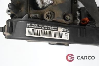 Двигател 1.6TDI 120 Hp CODE: DCX за VW PASSAT Variant B8 (3G5) 1.6 TDI (2014)