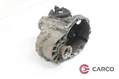 6 Степенна ръчна скоростна кутия 02Q 301 103 за VW PASSAT Variant B7 (365) 2.0 TDI (2010 - 2014)