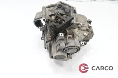 6 Степенна ръчна скоростна кутия 02Q 301 103 за VW PASSAT Variant B7 (365) 2.0 TDI (2010 - 2014)