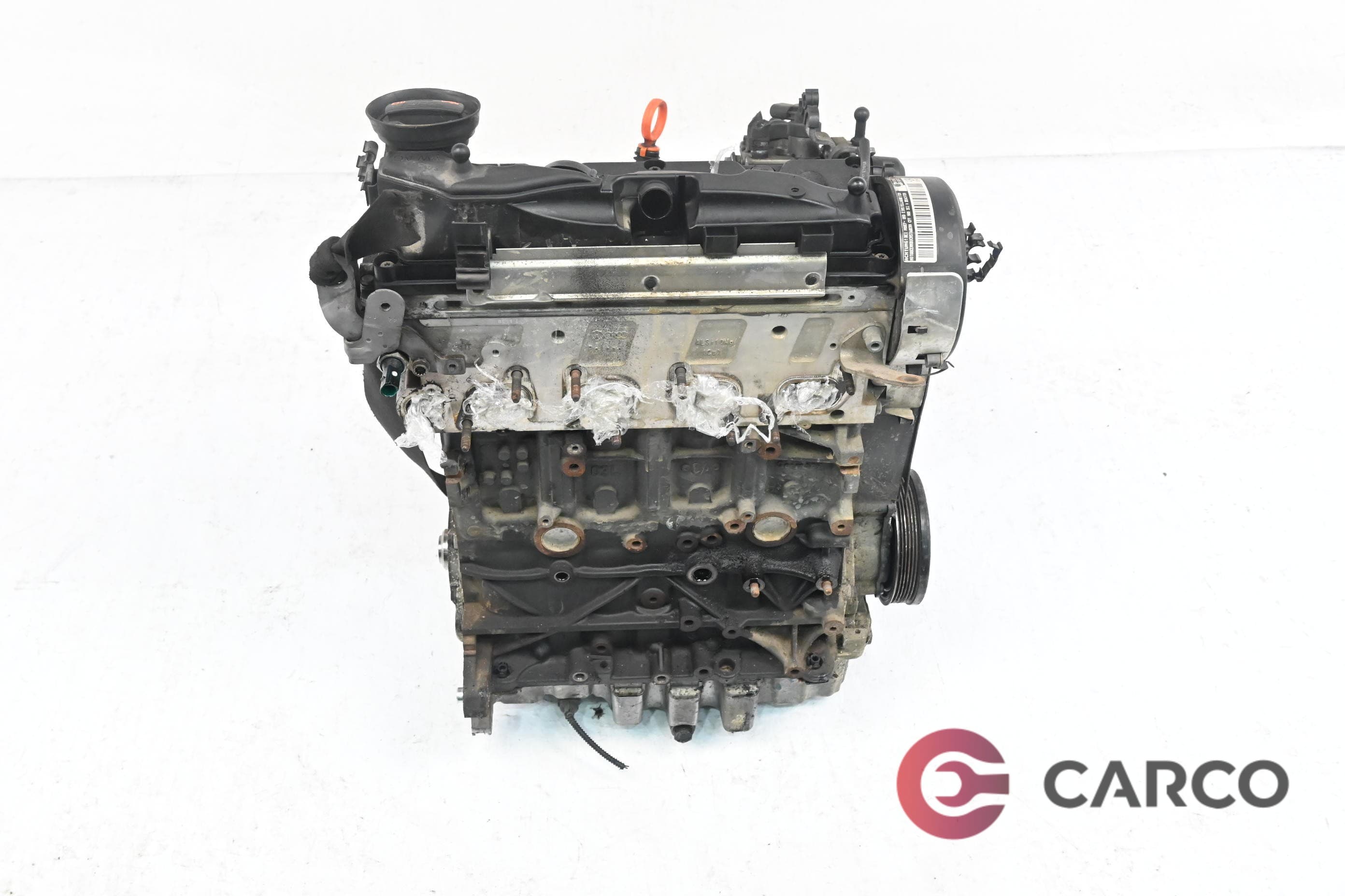 Двигател 2.0 TDI 14O Hp CODE: CFF 908 351 за VW PASSAT Variant B7 (365) 2.0 TDI (2010 - 2014)