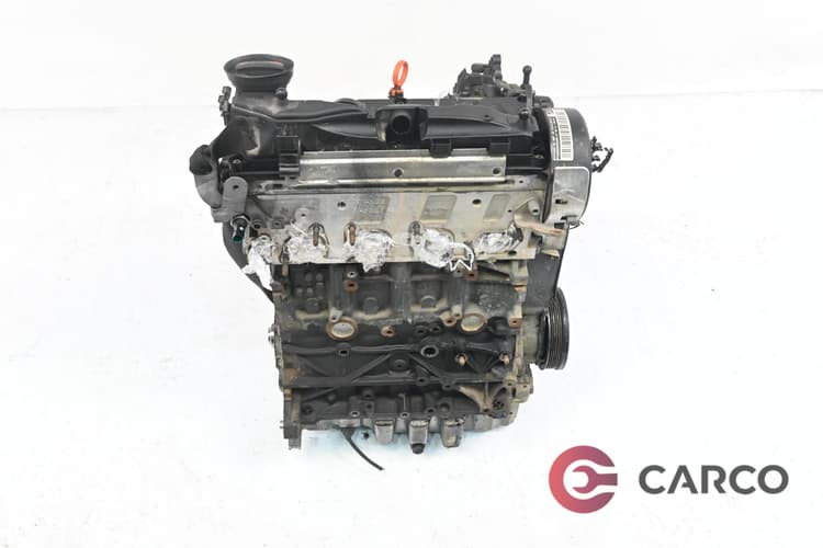 Двигател 2.0 TDI 14O Hp CODE: CFF 908 351 за VW PASSAT Variant B7 (365) 2.0 TDI (2010 - 2014)