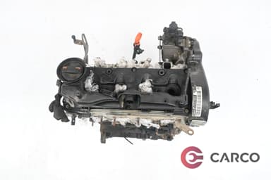 Двигател 2.0 TDI 14O Hp CODE: CFF 908 351 за VW PASSAT Variant B7 (365) 2.0 TDI (2010 - 2014)