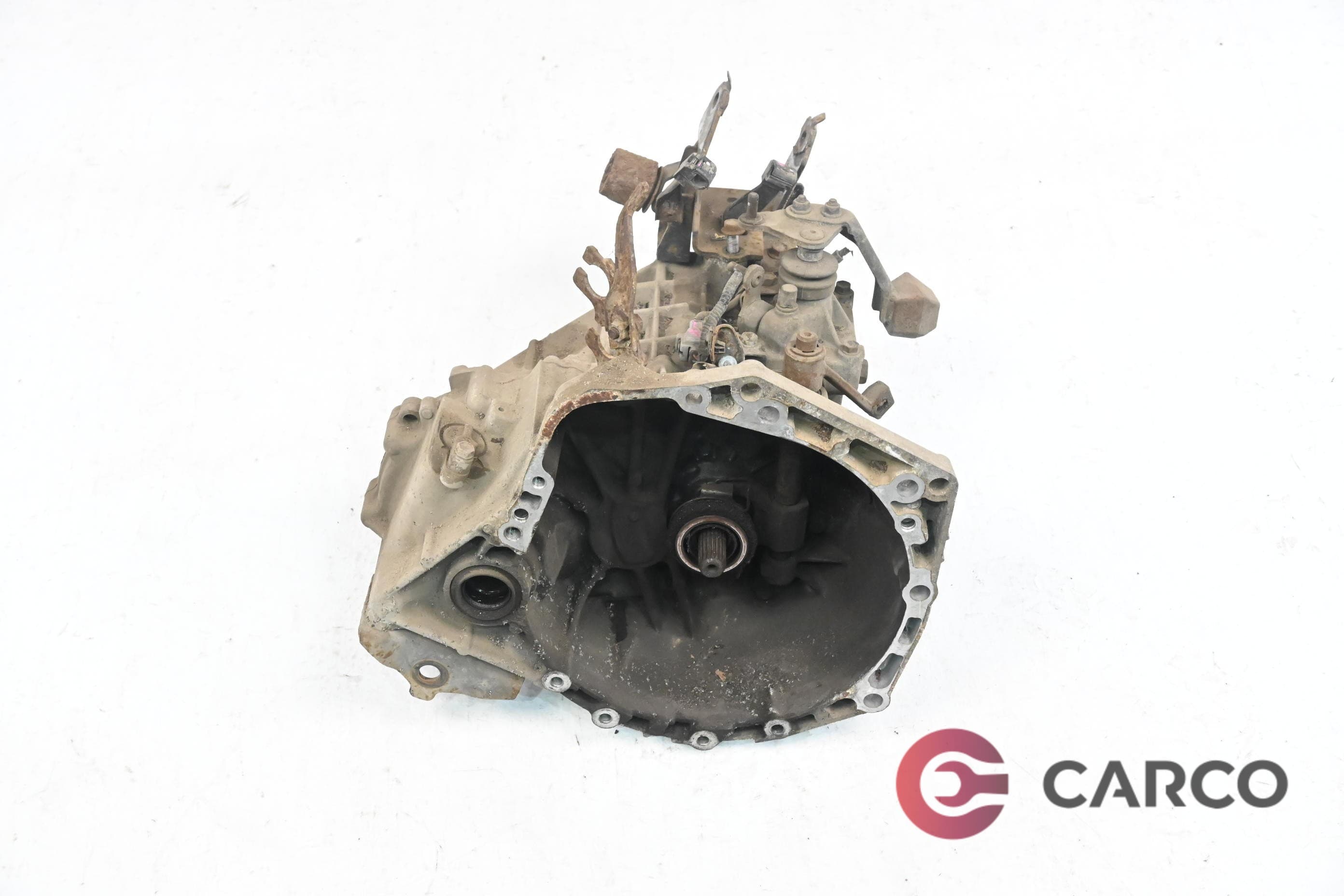 5 Степенна ръчна скоростна кутия за TOYOTA YARIS/VITZ (SCP9_, NSP9_, KSP9_, NCP9_, ZSP9_) 1.3 VVT-i (2005)