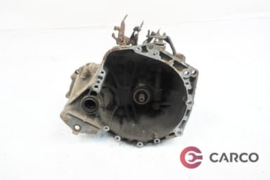 5 Степенна ръчна скоростна кутия за TOYOTA YARIS/VITZ (SCP9_, NSP9_, KSP9_, NCP9_, ZSP9_) 1.3 VVT-i (2005)