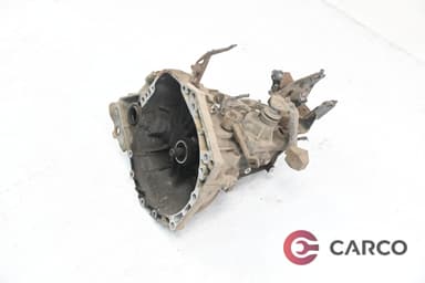 5 Степенна ръчна скоростна кутия за TOYOTA YARIS/VITZ (SCP9_, NSP9_, KSP9_, NCP9_, ZSP9_) 1.3 VVT-i (2005)