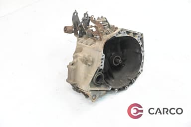 5 Степенна ръчна скоростна кутия за TOYOTA YARIS/VITZ (SCP9_, NSP9_, KSP9_, NCP9_, ZSP9_) 1.3 VVT-i (2005)
