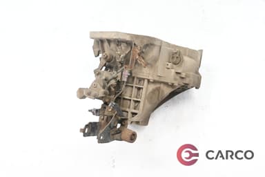 5 Степенна ръчна скоростна кутия за TOYOTA YARIS/VITZ (SCP9_, NSP9_, KSP9_, NCP9_, ZSP9_) 1.3 VVT-i (2005)